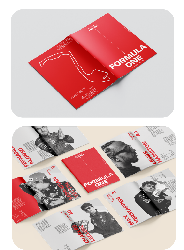 F1 Booklet