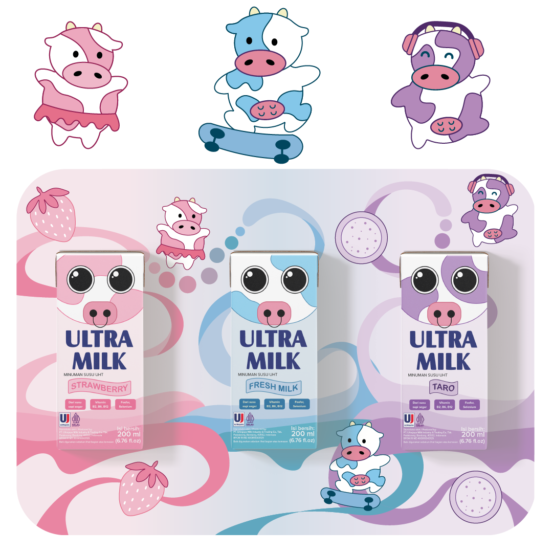Ultra Milk